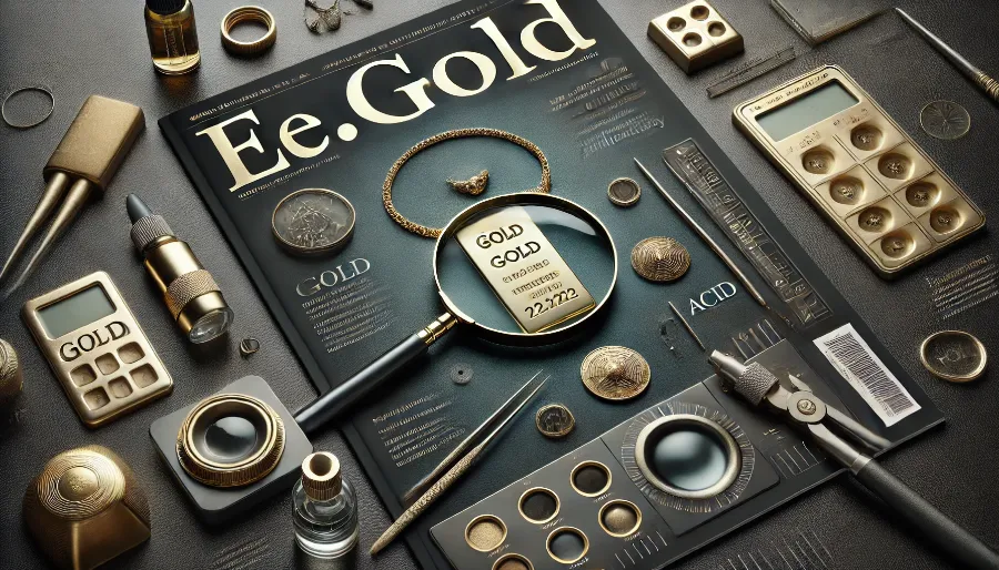 How to Test Gold at Home: 7 Simple Methods for Accurate Results